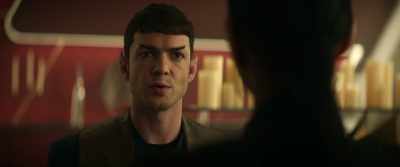 Logic suggests the easiest way - Star Trek: Strange New Worlds