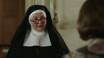  Logic suggests the
 intended victim was Karl. - Sister Boniface Mysteries