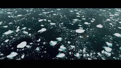 Logistically, it was extremely challenging
to film or do anything - Seaspiracy