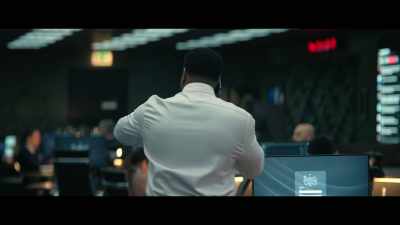 Logistics are getting you
on a flight - The Day of the Jackal