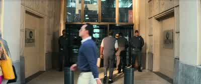 Logjam. - The Amazing Spider Man 2
