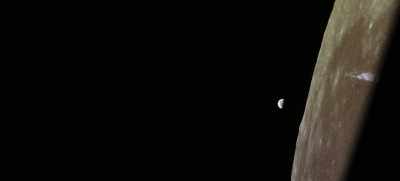 LOI 1 burn
just nominal as all get out - Apollo 11