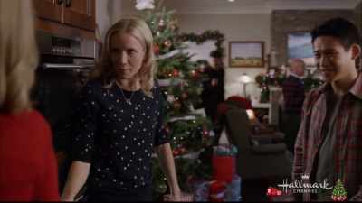 Lois Baker's famous
emergency present cabinet. - Road to Christmas