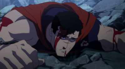 - [Lois] Clark?
- [groaning] - The Death and Return of Superman