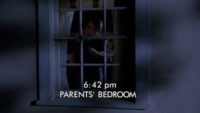 -LOIS: Hal!
-I paid the bill. - Malcolm in the Middle