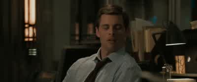 Lois, how tall would you say Clark is? - Superman Returns