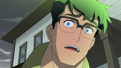Lois, I don't... I can't... - My Adventures with Superman