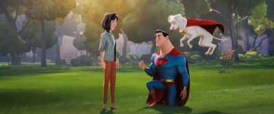 Lois Joanne Lane, - DC League of Super Pets