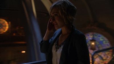 Lois Lane. My cousin has been missing
for three weeks. - Smallville