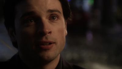 Lois Lane, will you marry me? - Smallville
