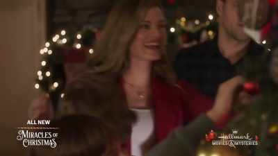 [LOIS LAUGHING] - A Godwink Christmas: Second Chance, First Love