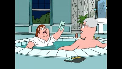 Lois may be worth a million to you - Family Guy