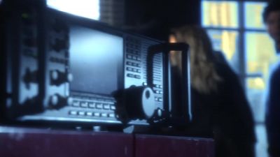 Lois: Mayday, mayday,
we've lost control. We 're going down. - Smallville
