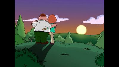 LOIS Oh Peter I love you - Family Guy