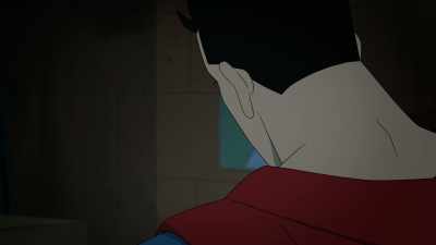 Lois. Remember
when you asked me who I was? - My Adventures with Superman