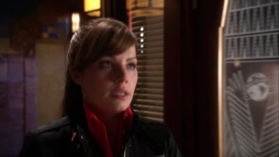 Lois. - Smallville