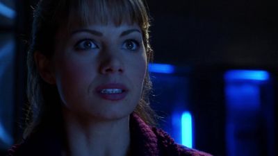 Lois, sheriff. - Smallville