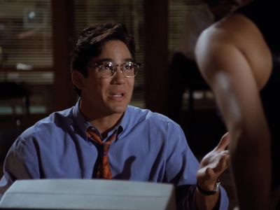 Lois the the point is - Lois & Clark: The New Adventures of Superman