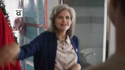 LOIS: What?[STAMMERS] It's just that, - A Godwink Christmas: Second Chance, First Love