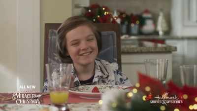 LOIS: Whether we're
in Hawaii or here, - A Godwink Christmas: Second Chance, First Love