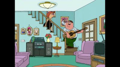 Lois - Family Guy