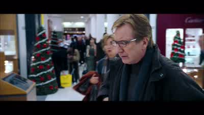 Loitering around the jewellery section No I was just looking aroundDon't worry My expectations are not that highafter 13 years of Mr Oh But You Always Love ScarvesActually I do love this one - Love Actually