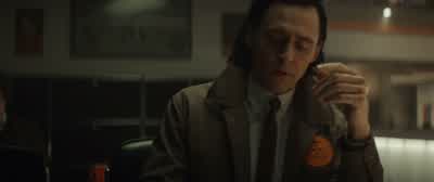 Oh, my goodness. - Loki