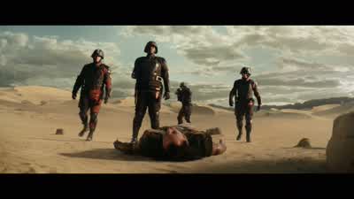 Reset the timeline. - Loki