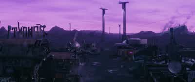 LOKI: It looks like everyone already fled. - Loki