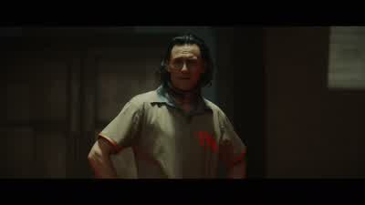 Loki. LOKI: Hello, Mother. - Loki