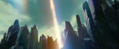 Loki your punishment will
remind you of this adventure - Vic the Viking and the Magic Sword