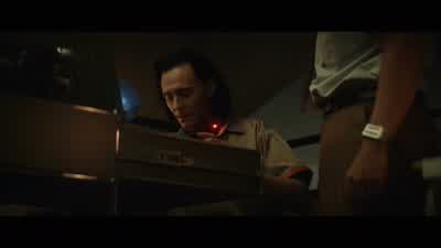 LOKI: What? - Loki