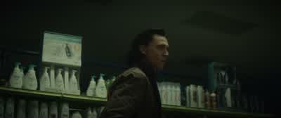 LOKI: What's the matter? - Loki