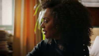 "Lola Carmichael
is a Band-Aid - All Rise