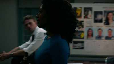 Lola, I've gone over
the transcript. There was-- - All Rise