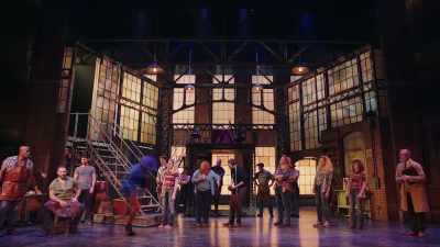 (Lola laughs) - Kinky Boots: The Musical