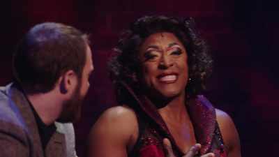 (Lola and Lauren laughing) - Kinky Boots: The Musical