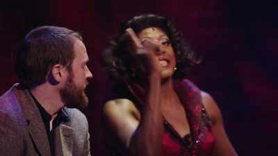 (Lola and Lauren laughing) - Kinky Boots: The Musical