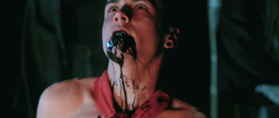 (Lola roars) - Medusa's Venom