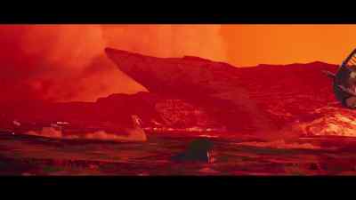 [Lola screams, grunts] - Star Wars: Visions