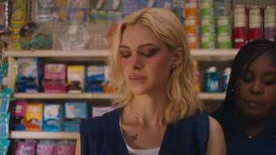 -[Lola sniffles] - Lola
