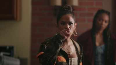 Lola, when they come right
at you, they know something. - Dutch II: Angel's Revenge