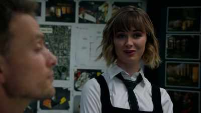Lola was...extraordinary. - All Rise