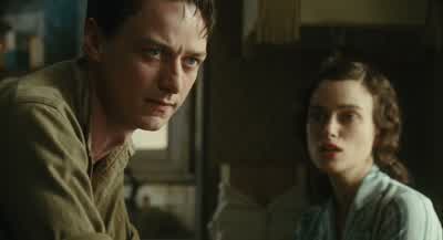 Lola won't be able to testify against him now. - Atonement
