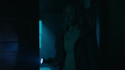 ["Lollipop" playing on phone] - Riverdale