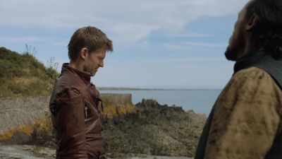 - Lollys will be marrying Ser Willis Bracken.
- Mmm. - Game of Thrones
