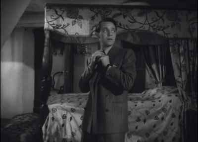- Lombard!
- Yes, Blore? - And Then There Were None