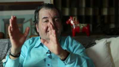 Lombardo, who distributed the
film, feared that mentioning - All the Colors of Giallo