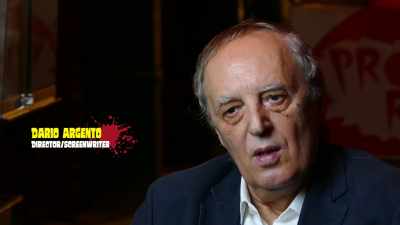 Lombardo, the boss, was
there with his staff. - All the Colors of Giallo