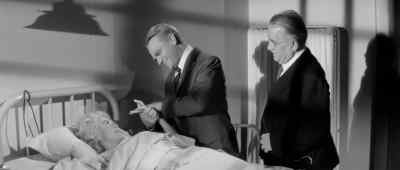 Lon, I did hear him cry? - Man of a Thousand Faces